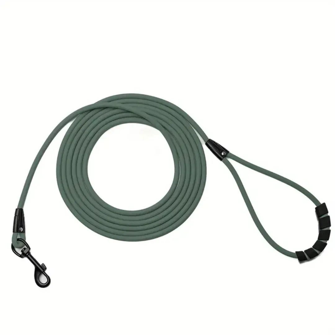 Extra Lange Honden Leiband Riem Stevig Waterproof - Ruffy
