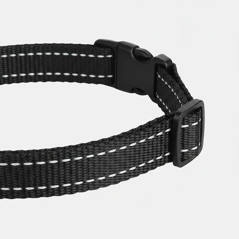 Anti-Blafband voor Honden | Geluidsgolftraining | Waterafstotend & Oplaadbaar - Ruffy