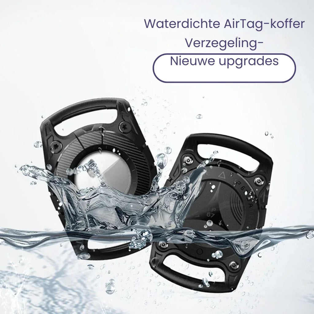 Huisdier Waterdicht Airtag Holde - Ruffy