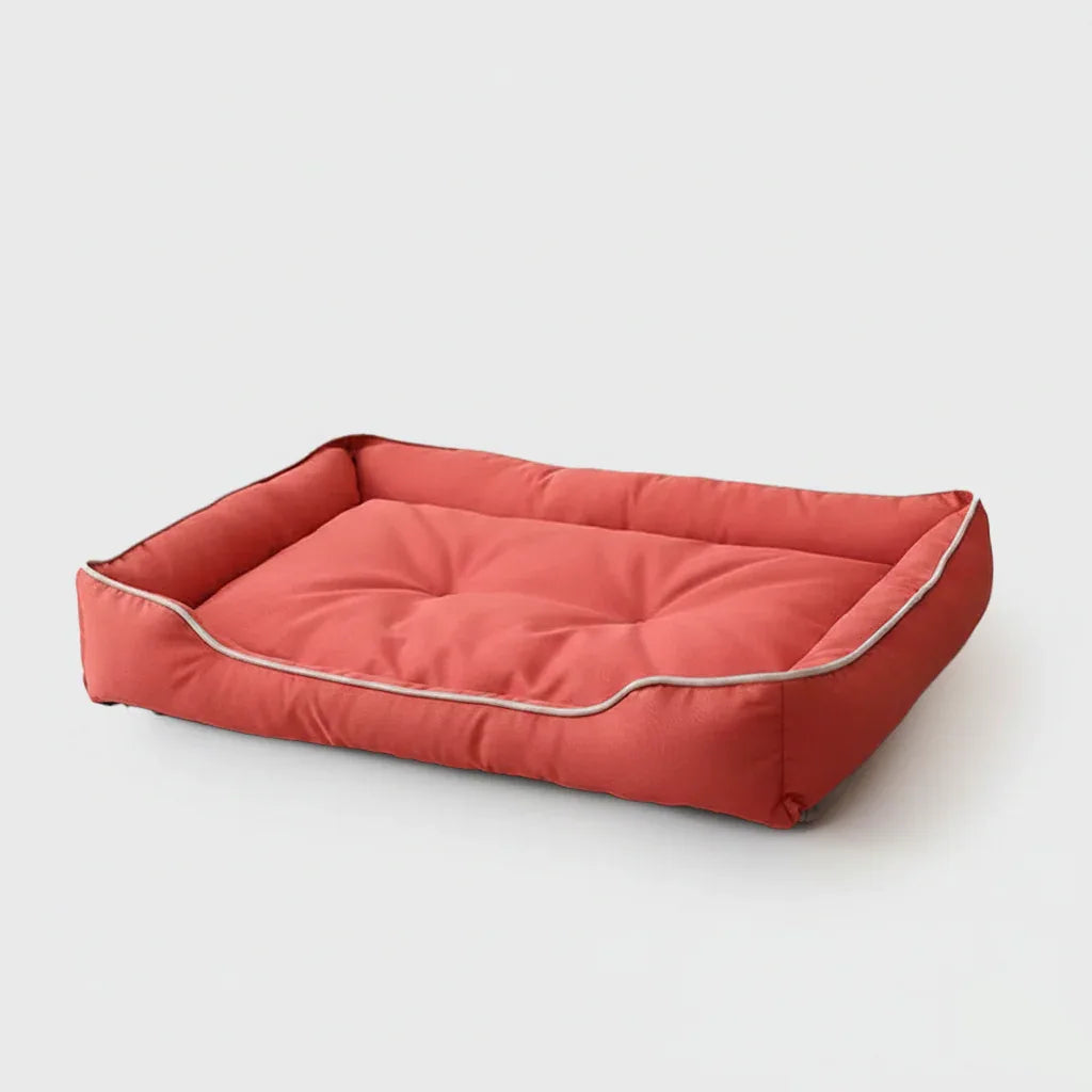 Hondenbed | Waterdicht 600D Oxford Stof | Bijt- & Slijtvast | PP Katoenvulling - Ruffy