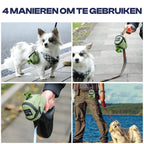 Multifunctioneel Honden Poepzakhouder - Ruffy