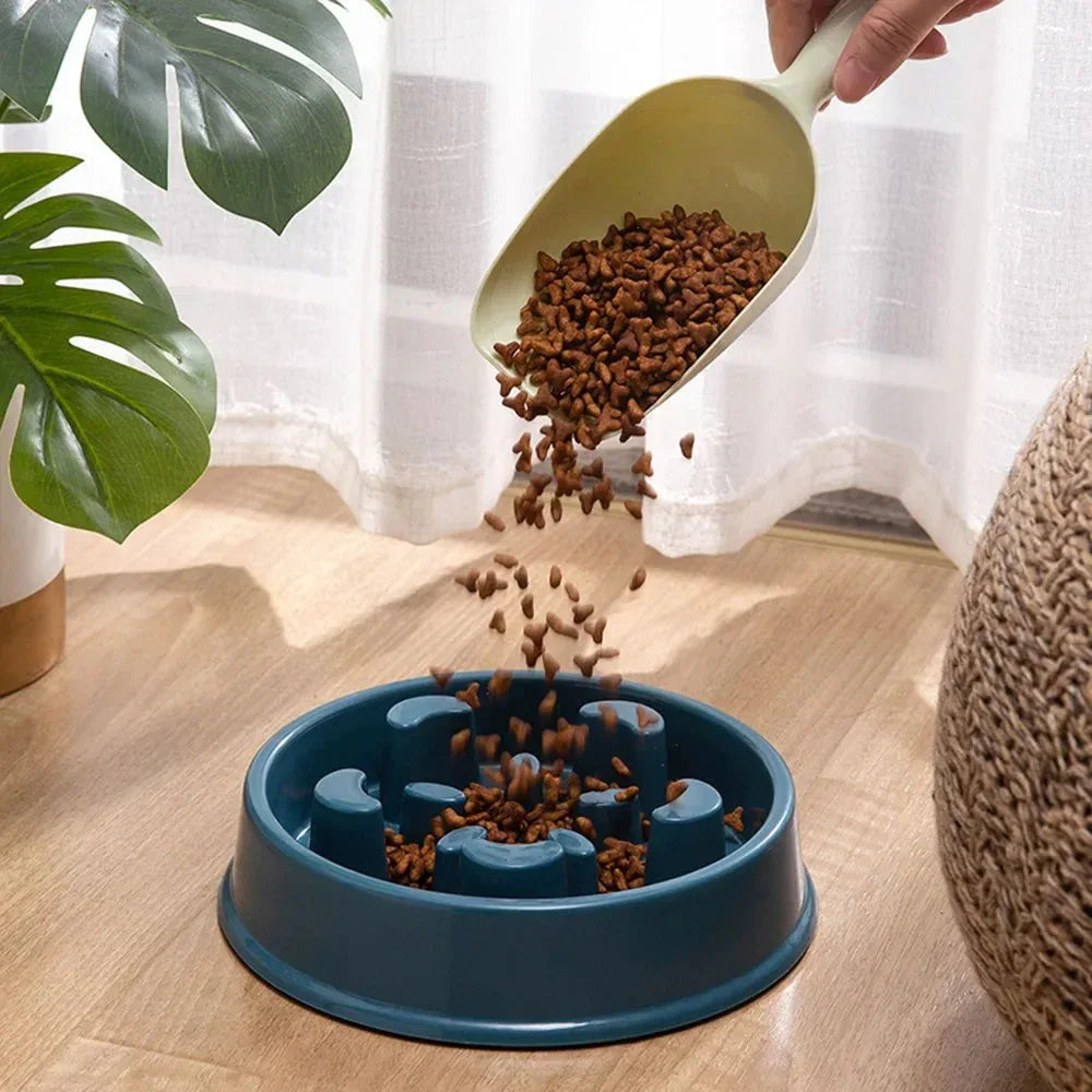 Rustig Eten Slowfeeder Hondenbak - Ruffy