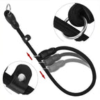 Hondendressuurhalsband | Anti-Rek Slipdesign | Duurzaam Nylon | Verstelbare Pasvorm - Ruffy