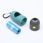 Led-licht hondenpoepzakjes houder en dispenser - Ruffy