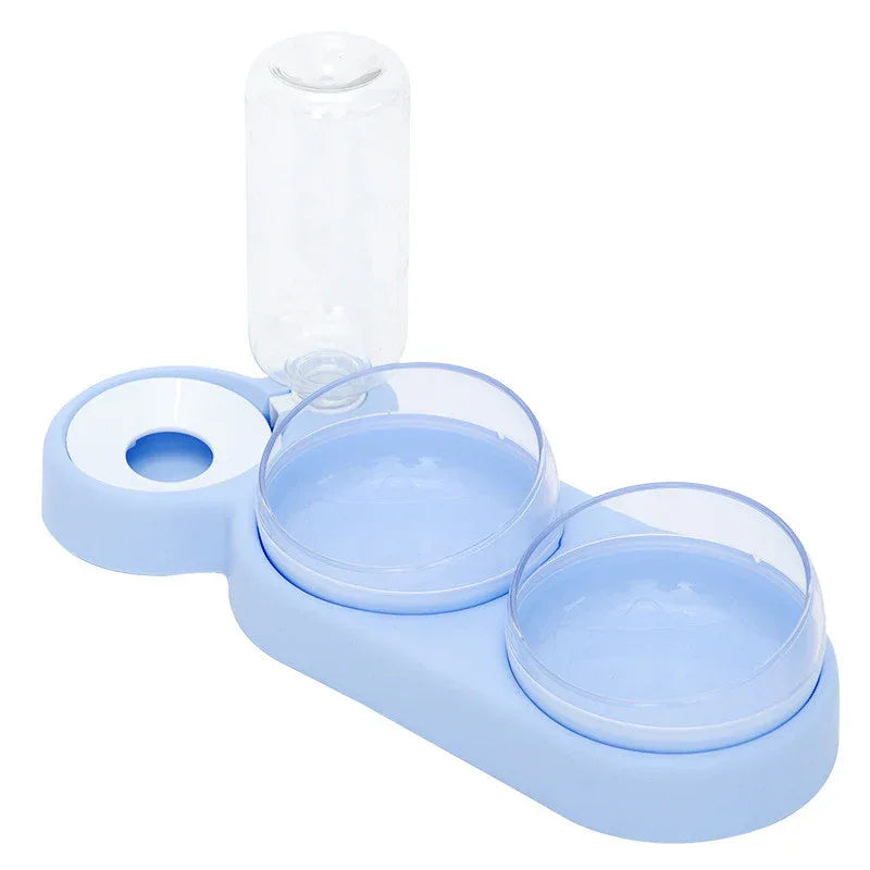 PawStation Pro – Complete Voer- en Drinkset voor Huisdieren - Ruffy