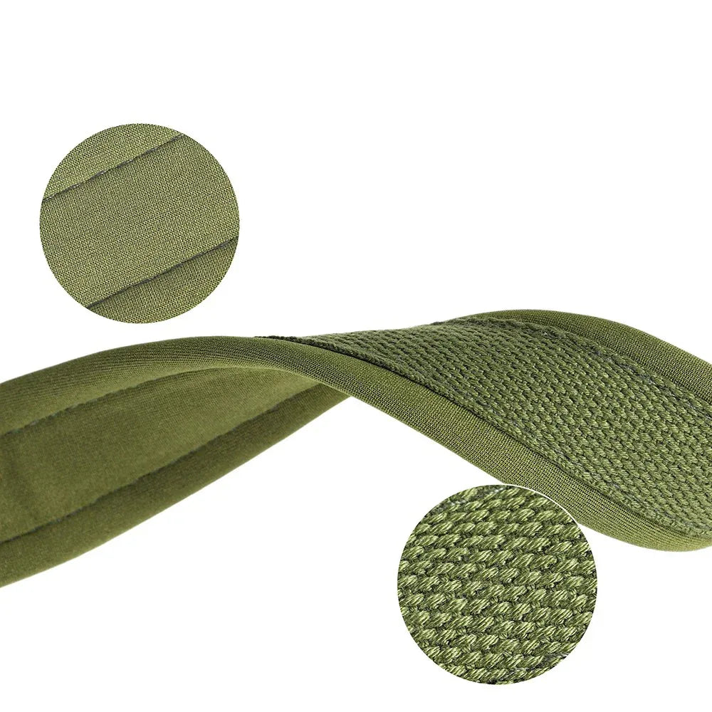 Gepersonaliseerde Nylon Halsband - Ruffy