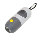 Led-licht hondenpoepzakjes houder en dispenser - Ruffy
