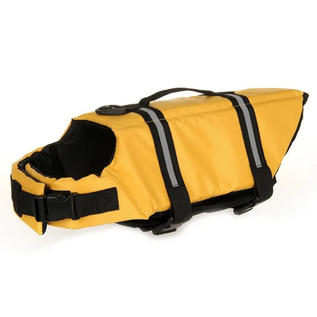 Reflecterend Reddingsvest voor Honden Verhoogde Zichtbaarheid Veiligheid Duurzaam Comfortabel - Ruffy