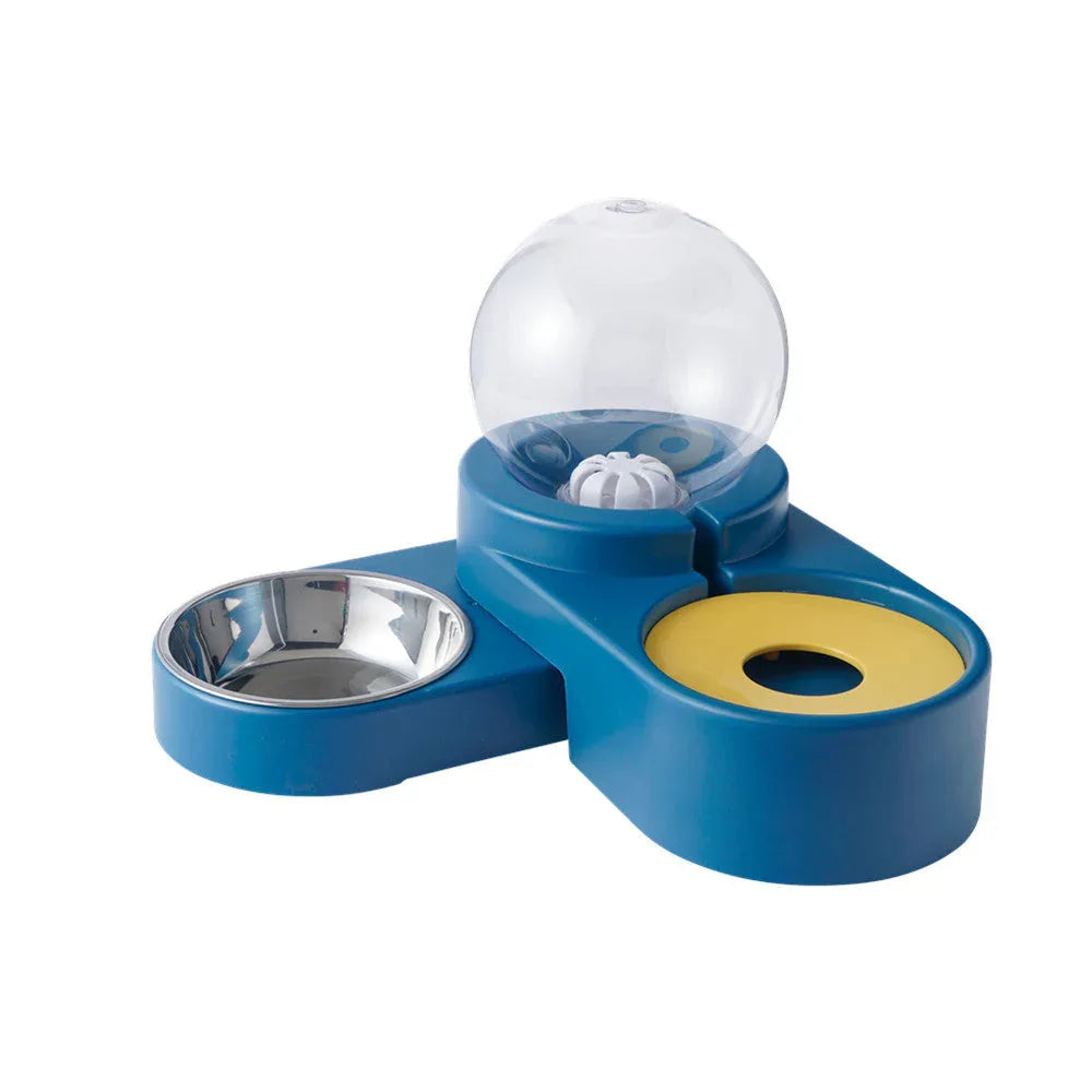 Slim Huisdier Water Voederstation - Ruffy