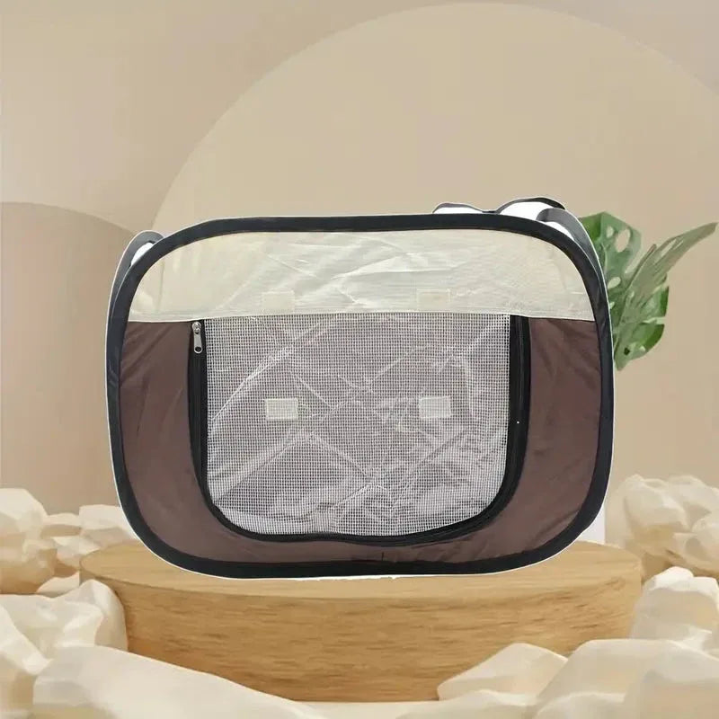 Opbergbare Transportbox Voor Huisdieren - Ruffy