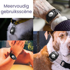 Huisdier Waterdicht Airtag Holde - Ruffy
