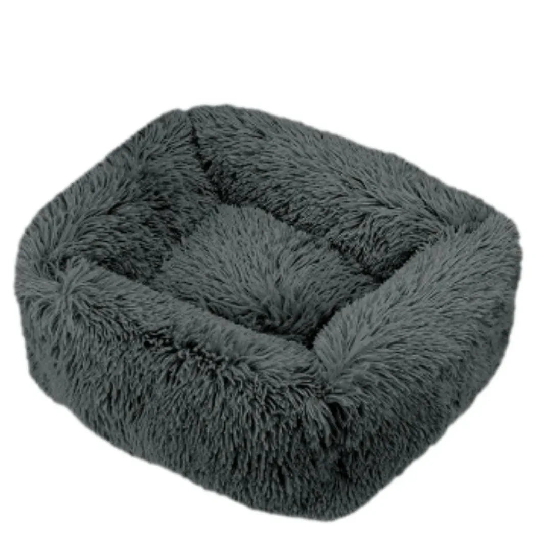 Hondenmand Fluffy Kalmerend Rechthoekig - Ruffy