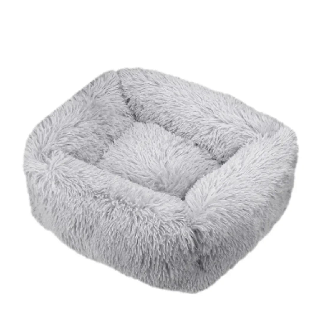 Hondenmand Fluffy Kalmerend Rechthoekig - Ruffy