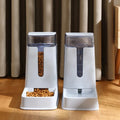 Automatische voer- en waterdispenser Voor Honden En Katten - Ruffy