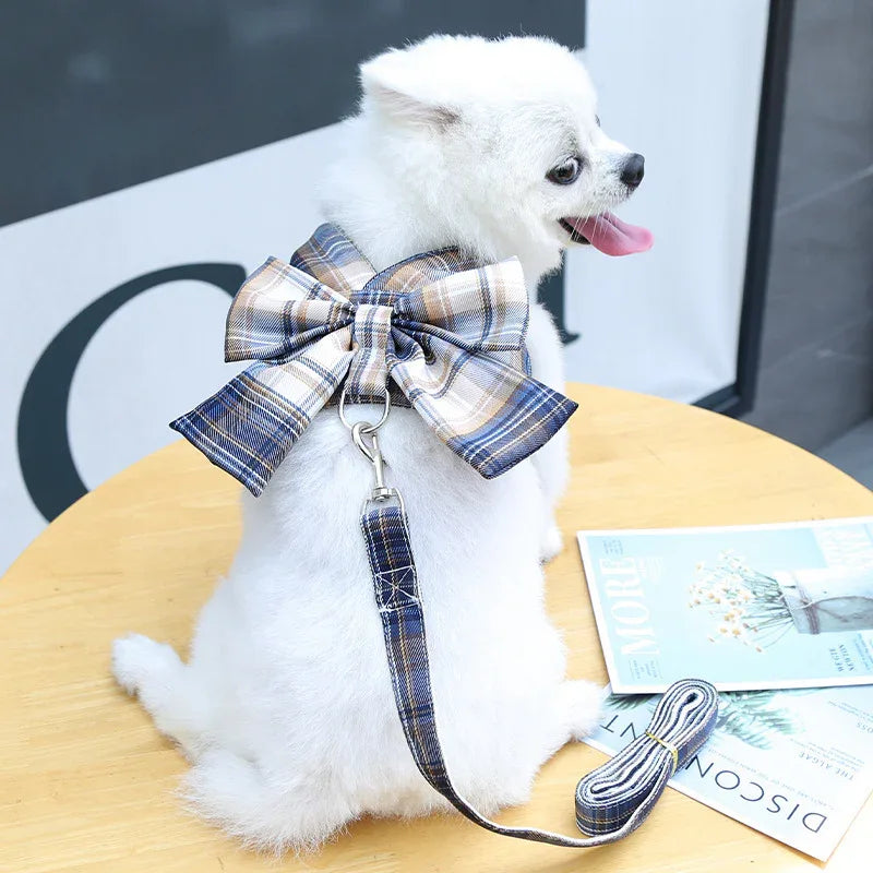 Hondentuig Schattig Verstelbaar Strik - Ruffy