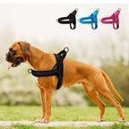 Anti trek tuigje met reflectie - Ruffy