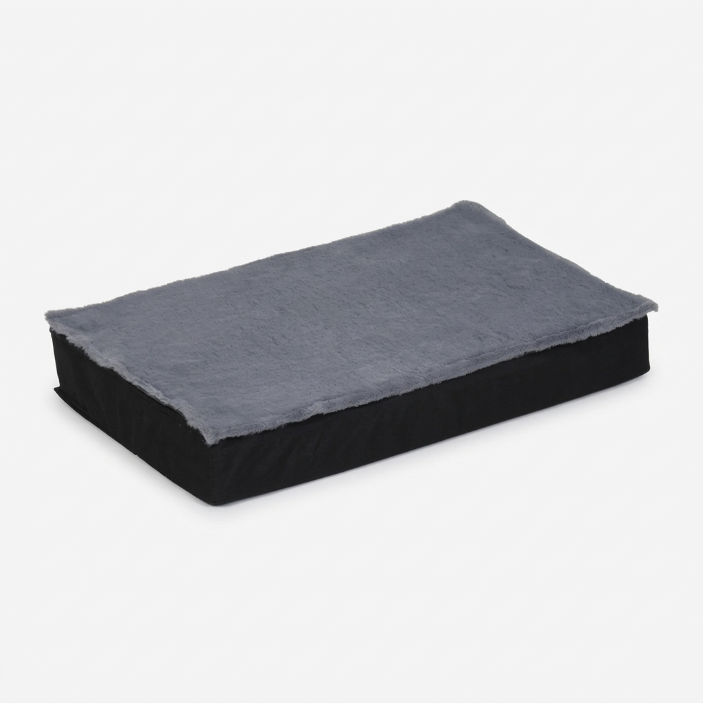 Rectangular Dog Bed | Orthopedic Foam Support | Waterproof Lining | Washable Oxford Cover