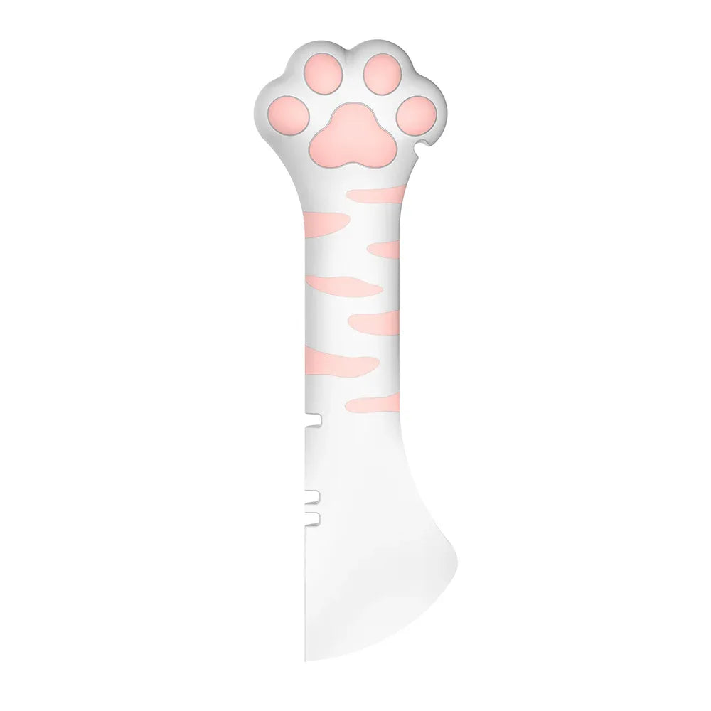 Multifunctionele bliklepel voor huisdieren - lepel en blikopener in één - duurzaam en ergonomisch ontwerp - Ruffy