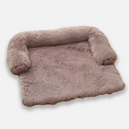 Calming Soft Sofa Protector Dog Bed