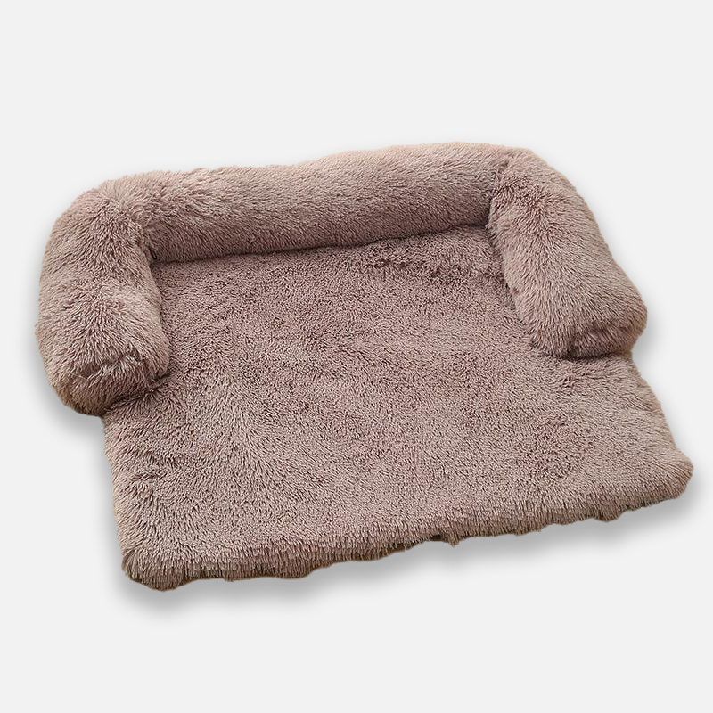 Calming Soft Sofa Protector Dog Bed