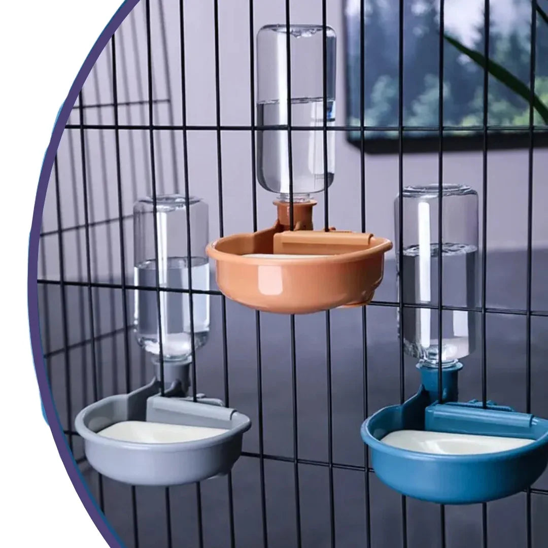 Automatische waterdispenser voor huisdieren - Ruffy
