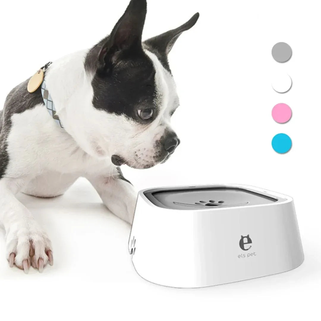 Niet-morsen Huisdier Drinken Waterdispenser - Ruffy