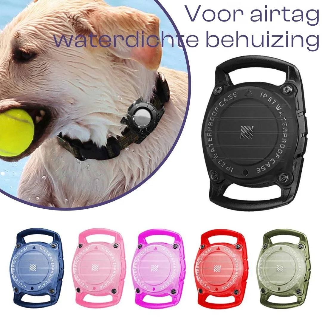 Huisdier Waterdicht Airtag Holde - Ruffy