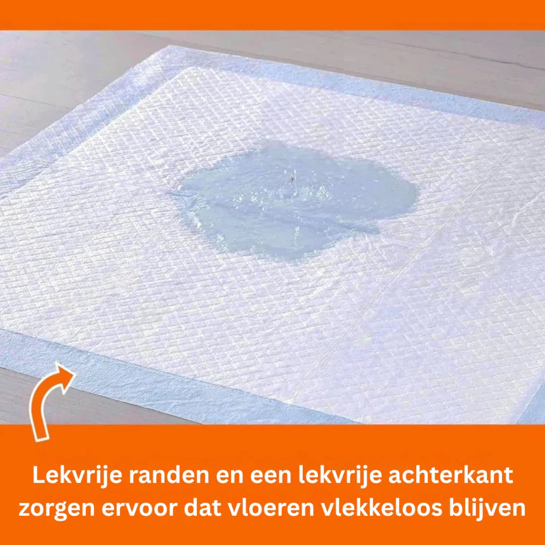 Basics Hondenmatjes – 5-Lagen Ontwerp met Sneldrogend Effect - Ruffy
