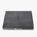 Groot Hondenbed | Pluche Traagschuim | Dubbelzijdig Ontwerp | Antislip Basis - Ruffy