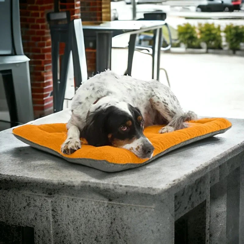 Wasbaar Honden Benchkussen - Ruffy