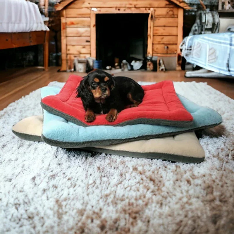 Wasbaar Honden Benchkussen - Ruffy