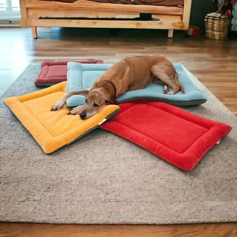 Wasbaar Honden Benchkussen - Ruffy