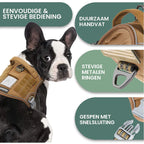 Tactisch Hondenharnas - Ruffy