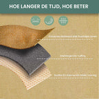 Tactisch Hondenharnas - Ruffy
