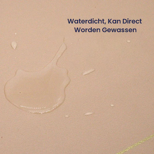 Aanpasbare waterbestendige voermat voor huisdieren met morsbescherming Lichtgewicht PU-ontwerp Grijs 45x30cm - Ruffy