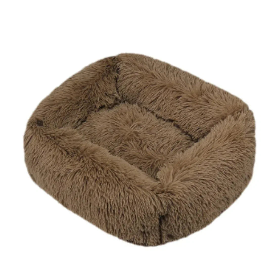 Hondenmand Fluffy Kalmerend Rechthoekig - Ruffy