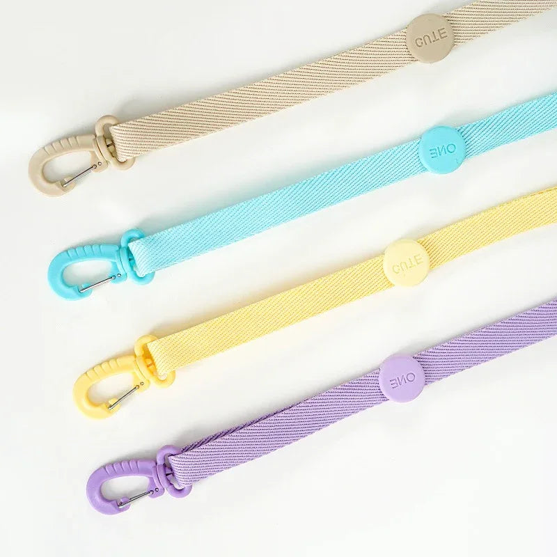 Lichte Kleur Hondentuig Leiband Set Voor Kleine Honden - Ruffy