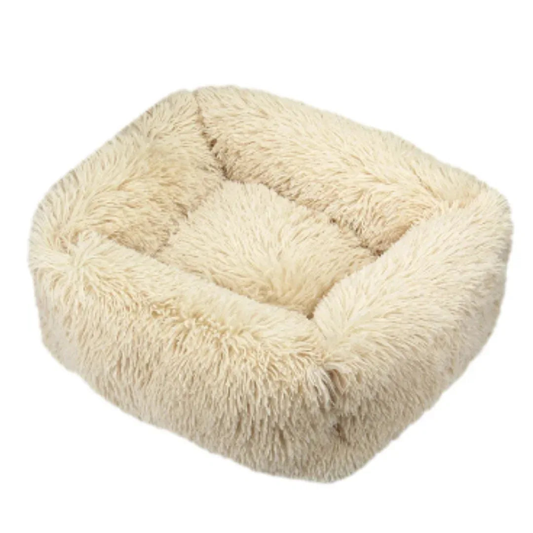 Hondenmand Fluffy Kalmerend Rechthoekig - Ruffy