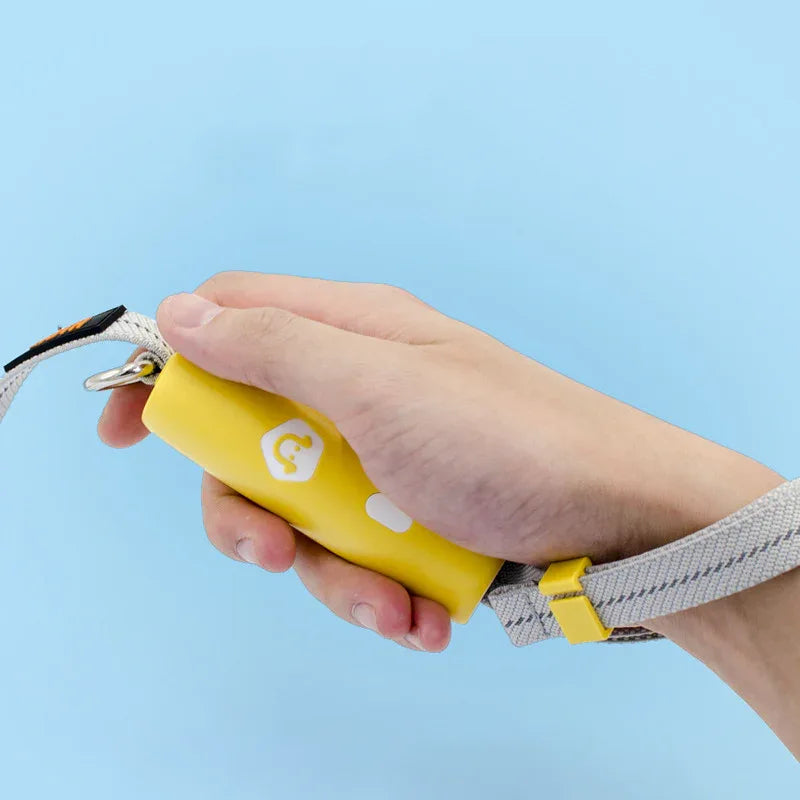 Verstelbare Reflecterende Hondenriem Ergonomisch Handvat Duurzaam Nylon en PP Veilig voor Nachtwandelingen - Ruffy