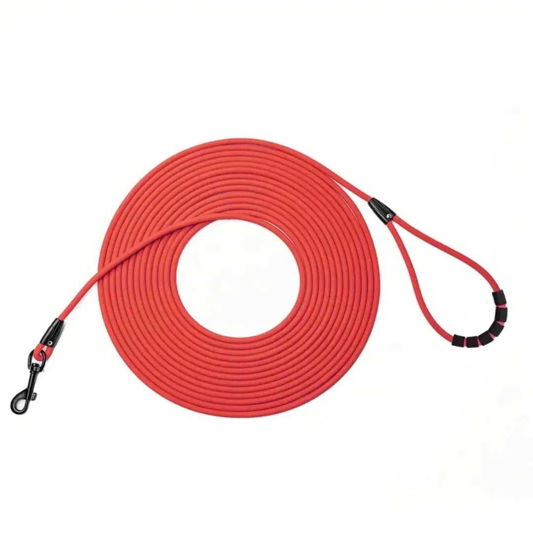 Extra Lange Honden Leiband Riem Stevig Waterproof - Ruffy
