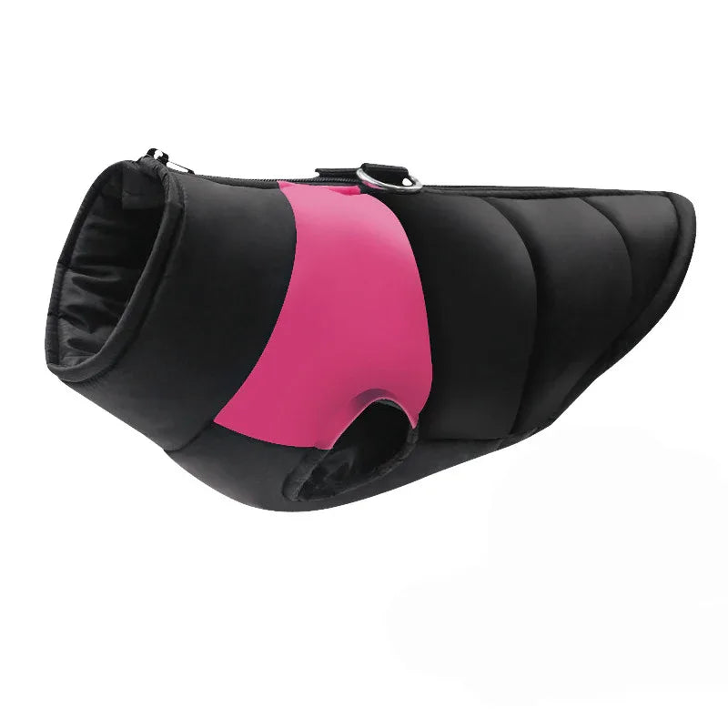 Hondenjas Warm Gewatteerd Waterdicht - Ruffy