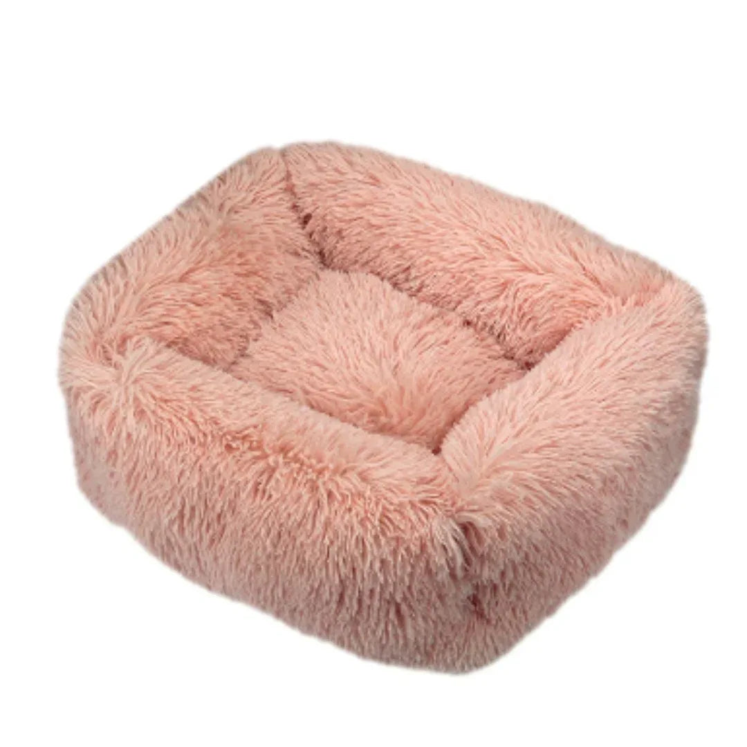Hondenmand Fluffy Kalmerend Rechthoekig - Ruffy