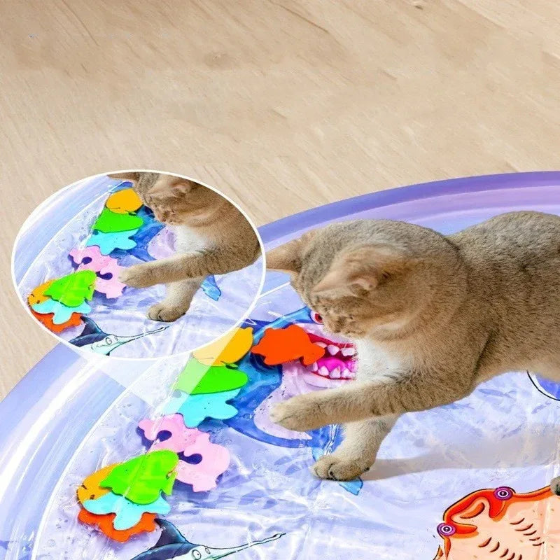 Hondenspeelmat & Koele Watermat - Ruffy