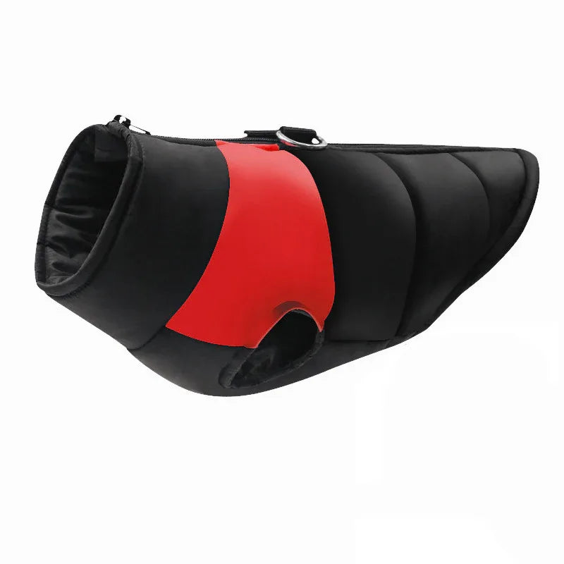 Hondenjas Warm Gewatteerd Waterdicht - Ruffy