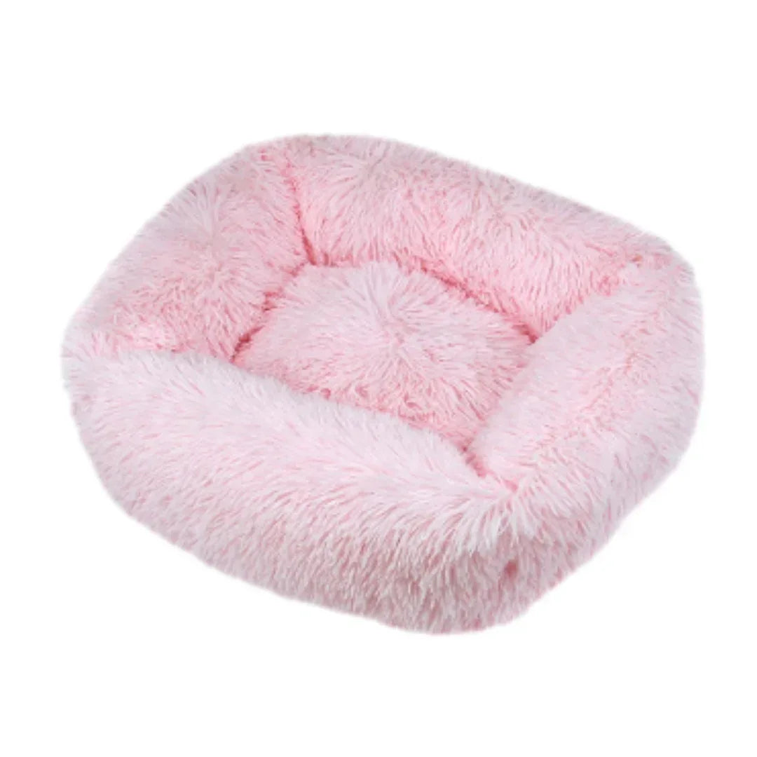Hondenmand Fluffy Kalmerend Rechthoekig - Ruffy