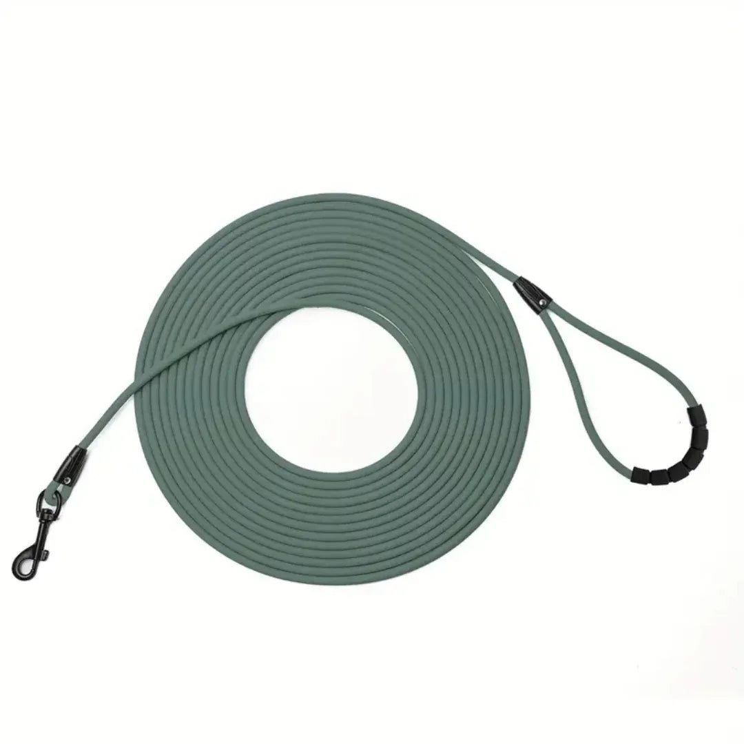 Extra Lange Honden Leiband Riem Stevig Waterproof - Ruffy