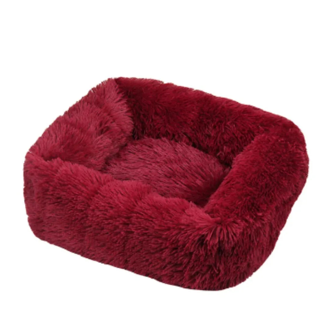 Hondenmand Fluffy Kalmerend Rechthoekig - Ruffy