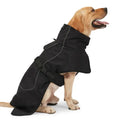 Waterproof Honden Winterjas | Reflecterend Vest | Verstelbare Isolatie - Ruffy
