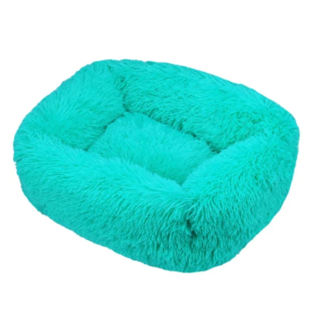 Hondenmand Fluffy Kalmerend Rechthoekig - Ruffy