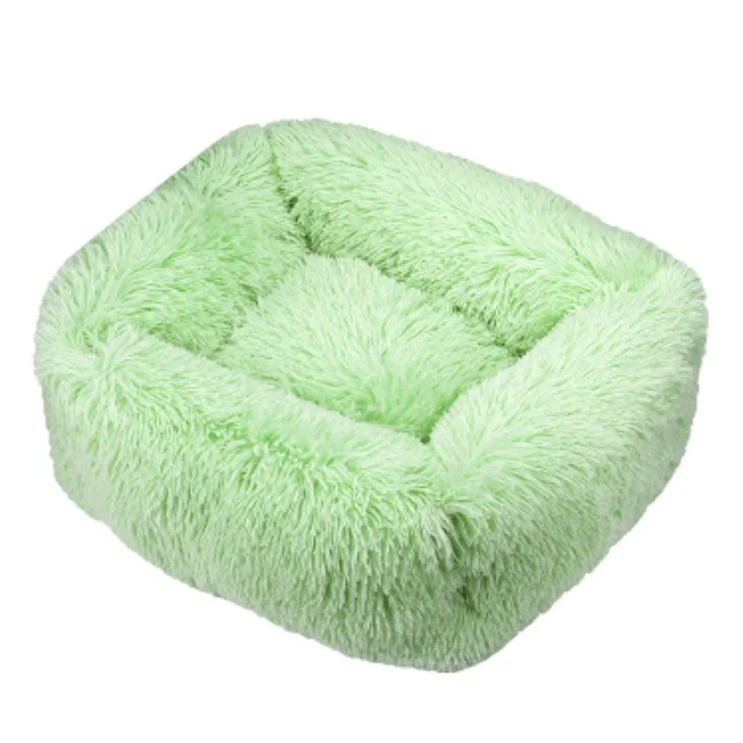 Hondenmand Fluffy Kalmerend Rechthoekig - Ruffy